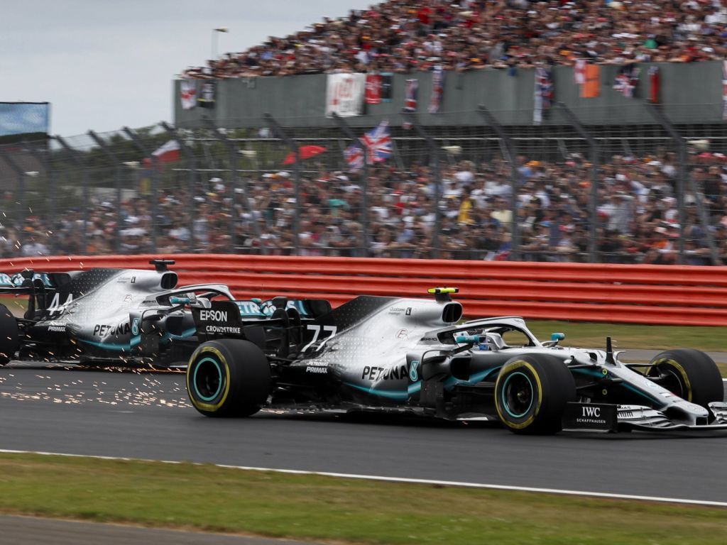 Mercedes to celebrate 125 years of motorsport with special livery at German GP.