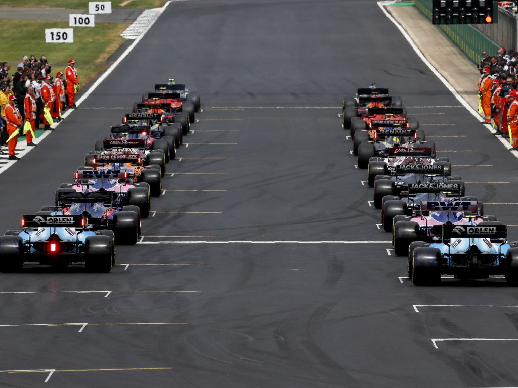 Formula 1 Reveal Start Times Of Races F1 News By Planetf1