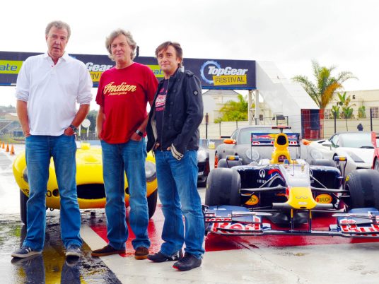 Jeremy Clarkson: F*** Ferrari and f*** Mercedes | PlanetF1