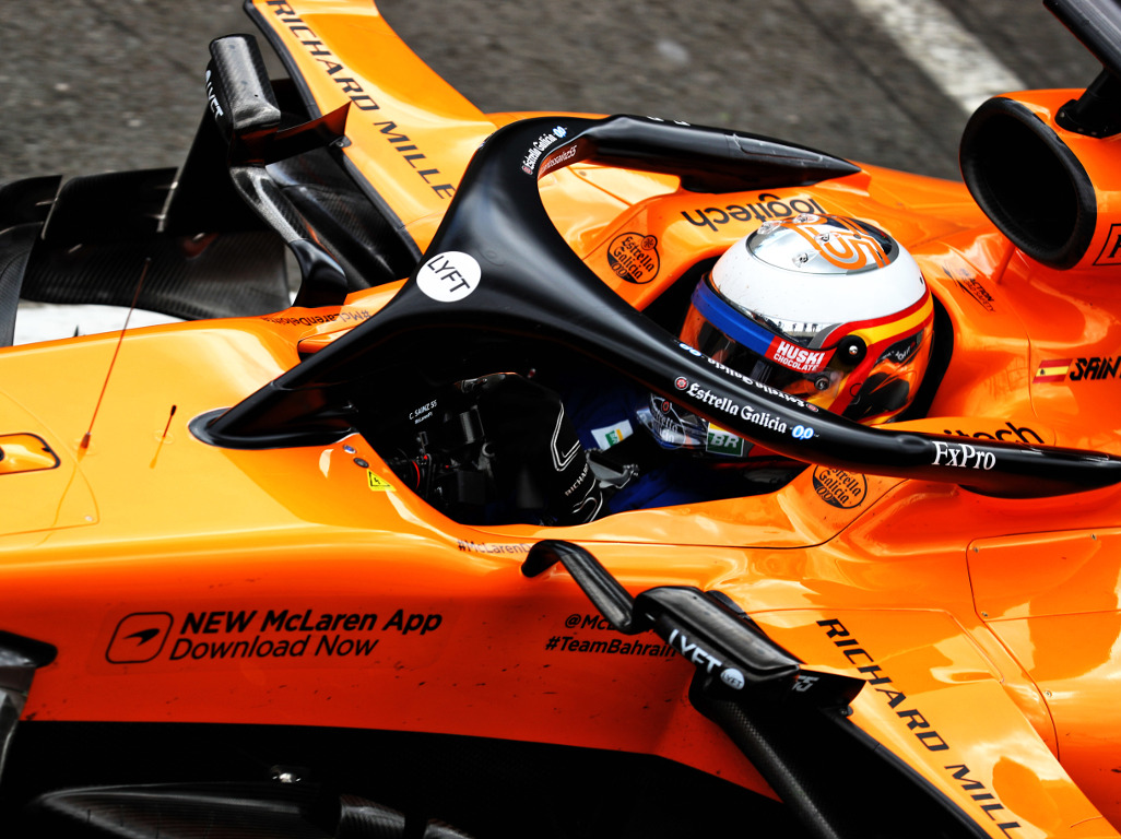 Carlos-Sainz-McLaren-up-close-PA
