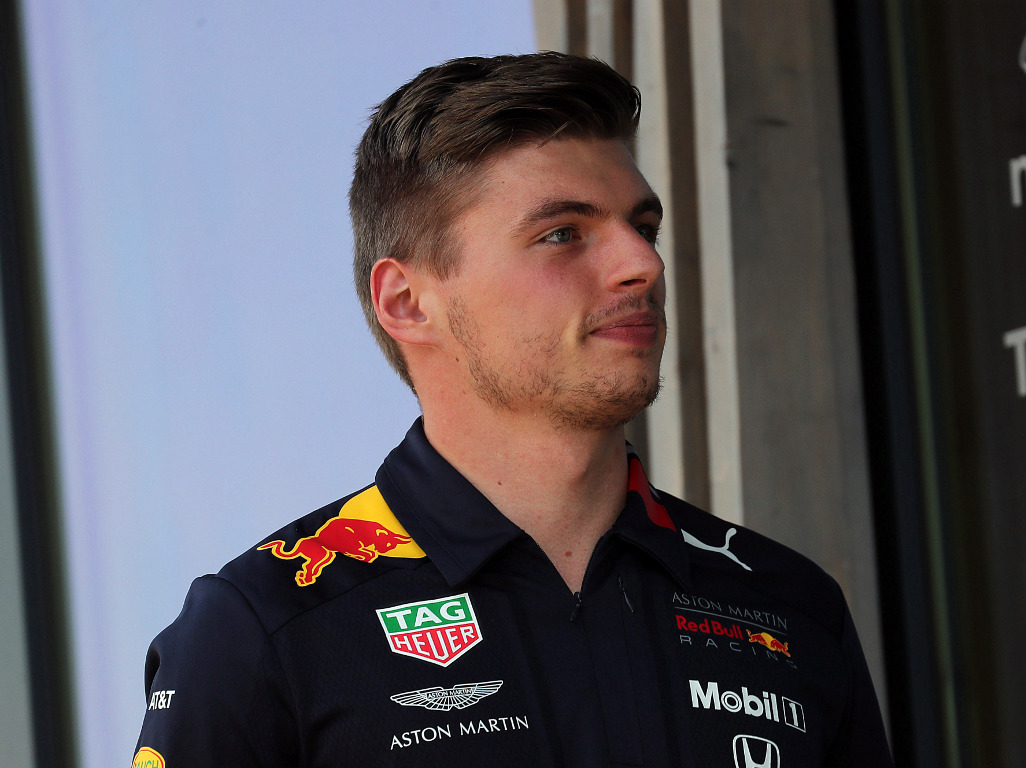 Max Verstappen: Red Bull not yet good enough