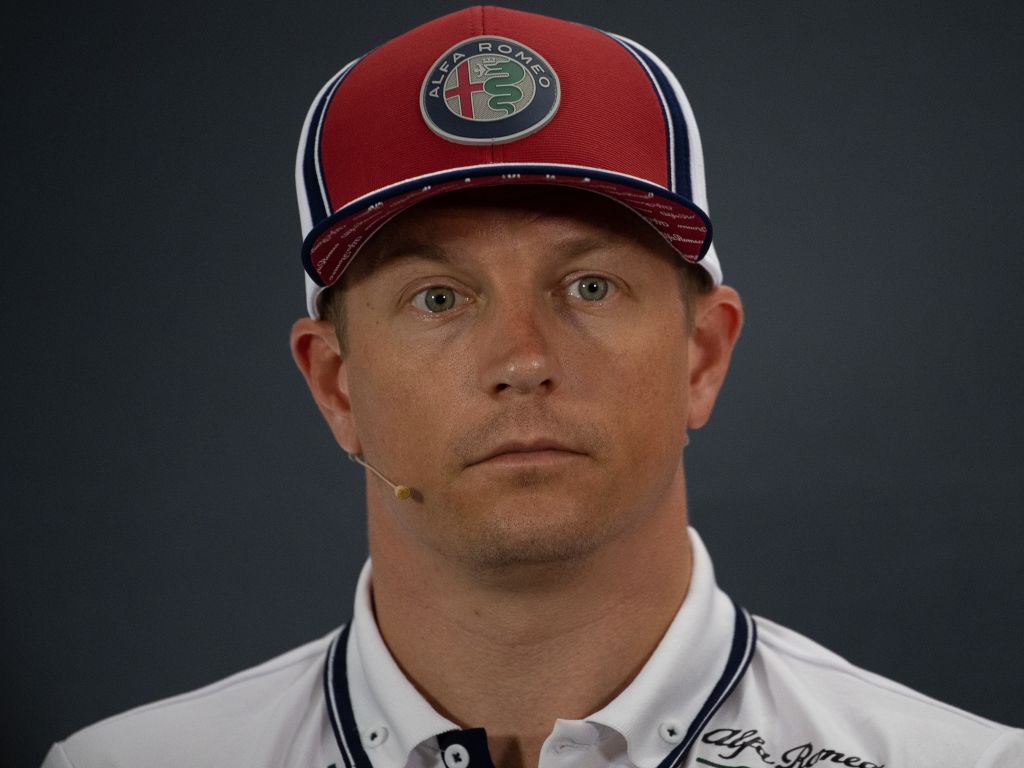 Kimi Raikkonen on sim racing: 'I don't care' | PlanetF1 : PlanetF1