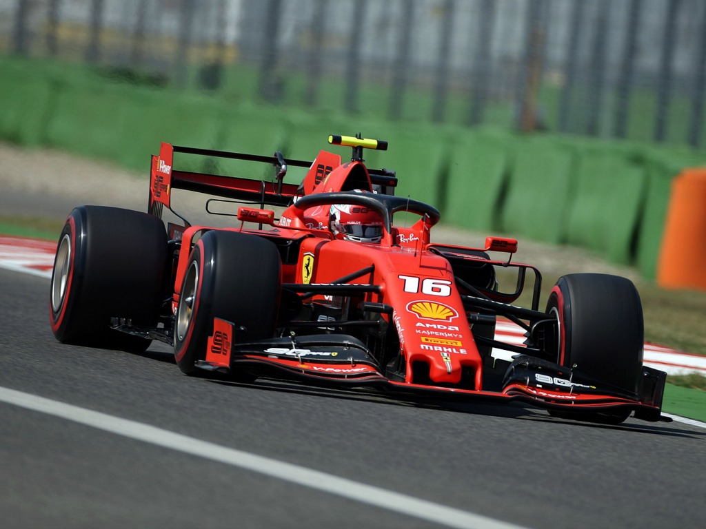 FP2: Another practice, another Ferrari 1-2 | PlanetF1 : PlanetF1