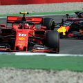 Wolff: Ferrari ‘very strong’ through the corners