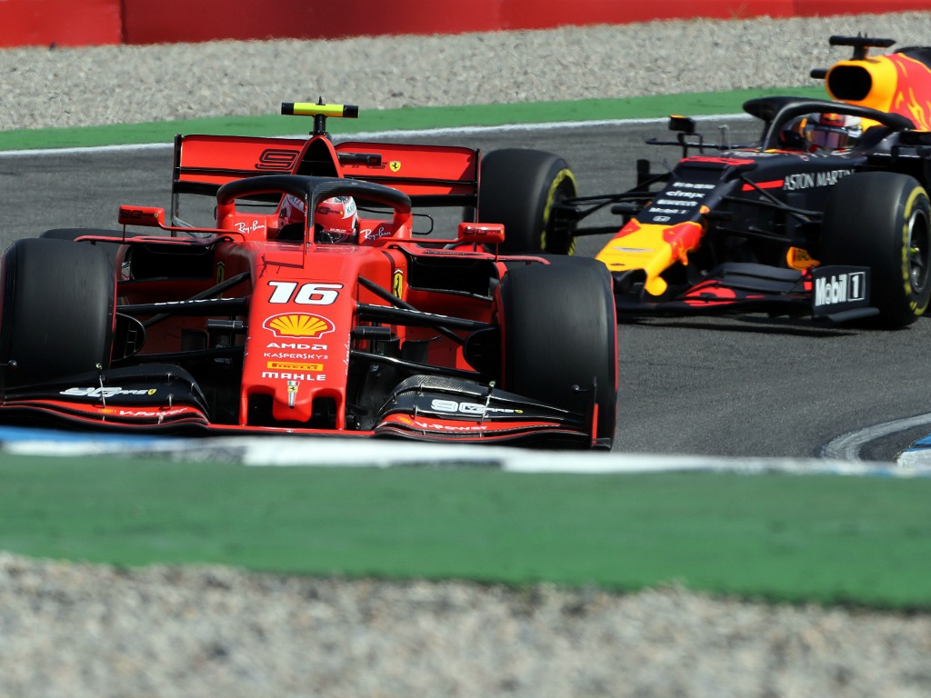 Wolff: Ferrari 'very strong' through the corners | PlanetF1 : PlanetF1