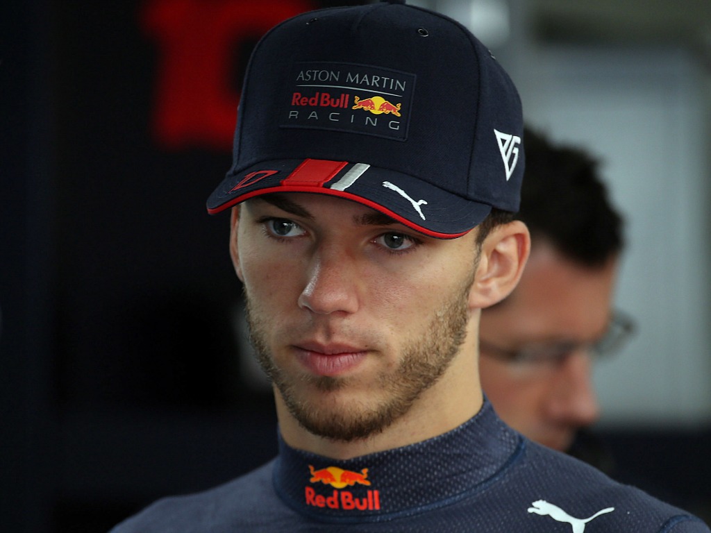 Pierre Gasly Red Bull