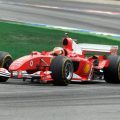 Waiting to drive F2004 was ‘torture’ for Schumacher
