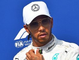 FIA clear Hamilton of wrongdoing during Safety Car
