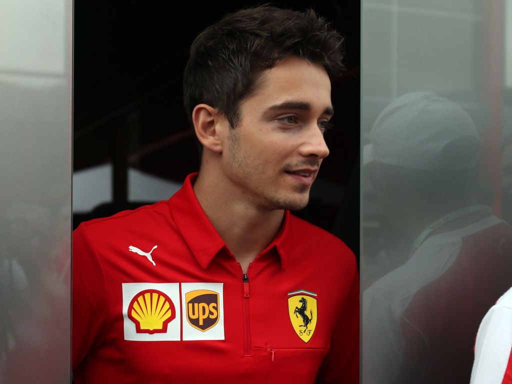 Charles Leclerc predicts a "fun" German GP as he looks to lead the Ferrari revival.