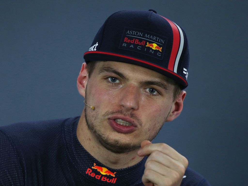 Honda apologise to Max Verstappen after they tried a PU mode which caused a loss of power in qualifying for the German GP.