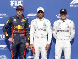 FIA post-qualifying press conference – Germany