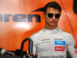 McLaren exonerate ‘self-critical’ Norris after Q1 exit