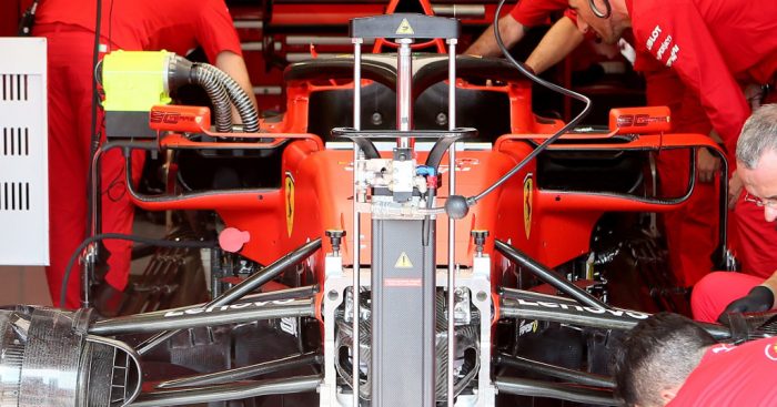 Ferrari Undone By 'two Completely Different Problems' | PlanetF1 : PlanetF1