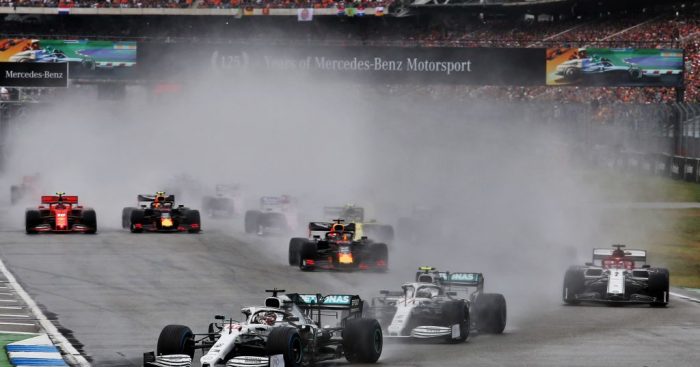 Mercedes will not step in to save the German Grand Prix again.