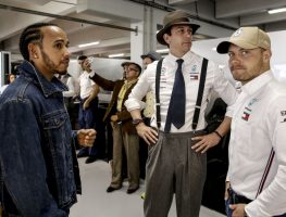 Wolff: Mercedes German GP meltdown was ‘karma’