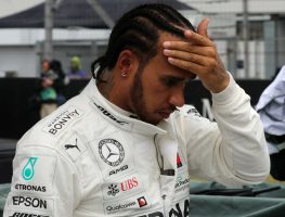 Hamilton rues ‘worst day in a long time’