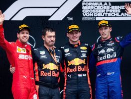 FIA post-race press conference – German Grand Prix