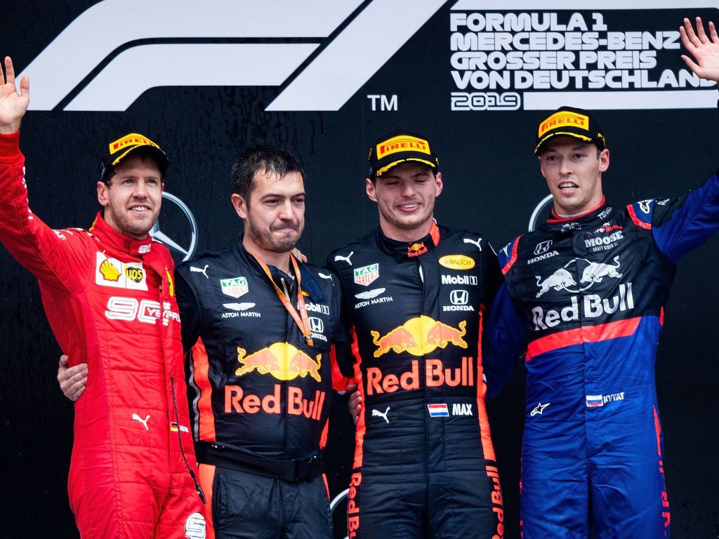 German Grand Prix driver ratings | PlanetF1 : PlanetF1