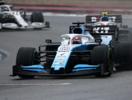 Russell wanted more from German Grand Prix