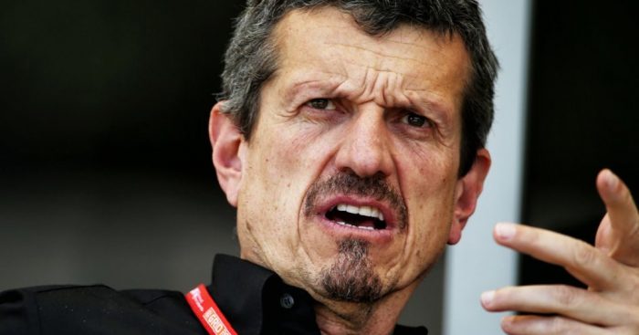 Guenther Steiner: 'Racing like this kills you' | PlanetF1 : PlanetF1
