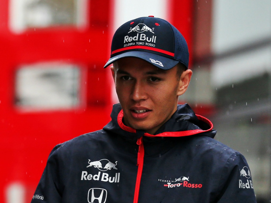 Alex Albon