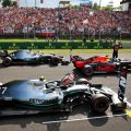 Hungarian GP contract extended to 2027