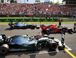 Hungarian GP contract extended to 2027