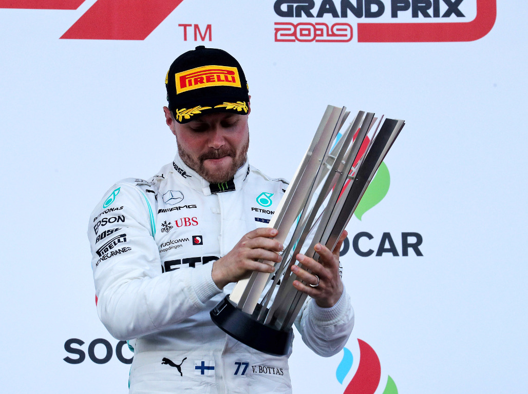 The Ugliest Trophies Of 2019 To Date Planetf1