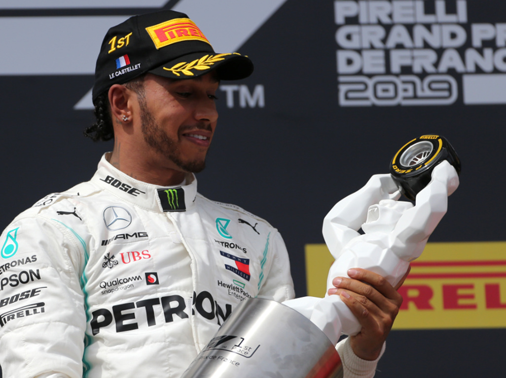 The Ugliest Trophies Of 2019 To Date Planetf1