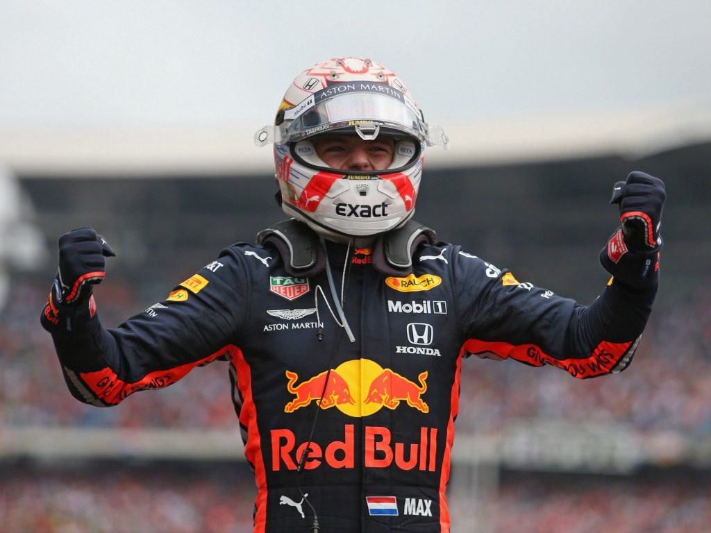 Turbine Omsorg grundigt Thank God for Red Bull and Max Verstappen' | PlanetF1 : PlanetF1