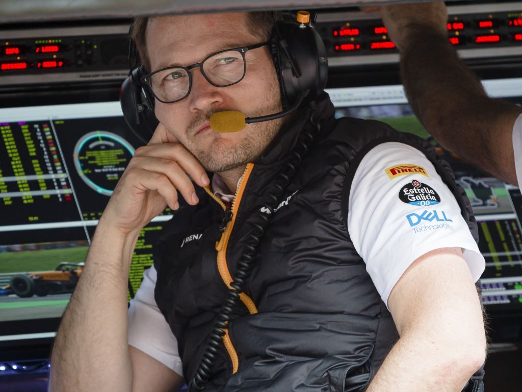 F1’s ban on testing at the new tracks added to the 2020 calendar has been welcomed by McLaren team principal Andreas Seidl
