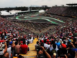 Mexican Grand Prix confirmed until 2022