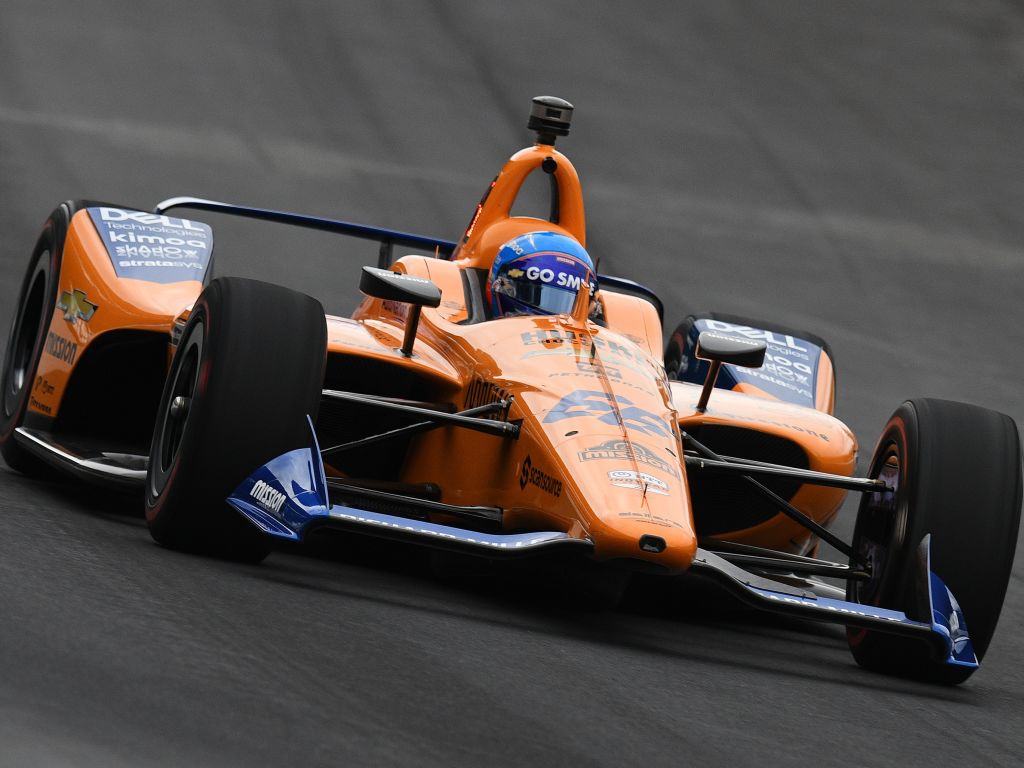 fernando alonso andretti