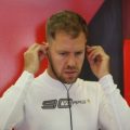 Vettel: No excuses for losing out on pole