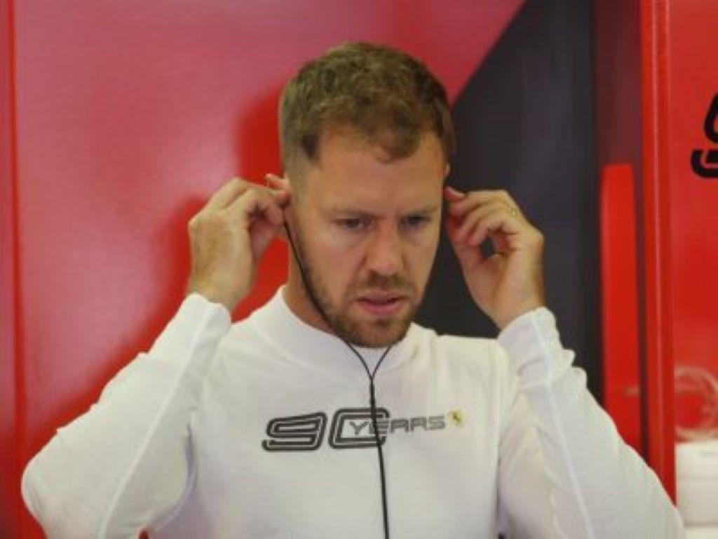 Sebastian Vettel