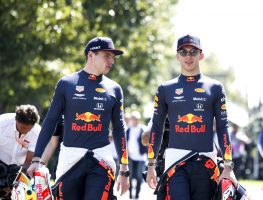 Gasly: Red Bull is ‘tailor-made’ for Verstappen