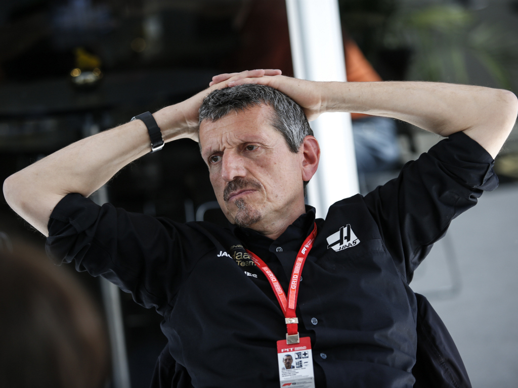 Guenther Steiner reluctant to sign older drivers | PlanetF1 : PlanetF1