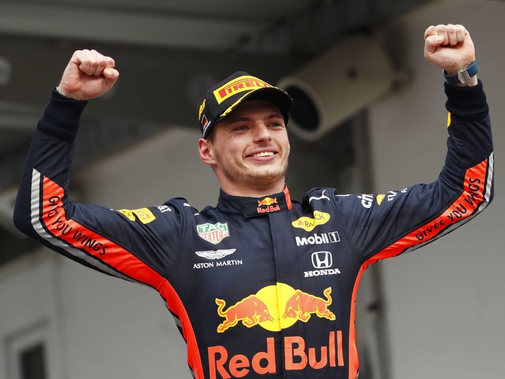 How Much Does Max Verstappen Make JannaJudson