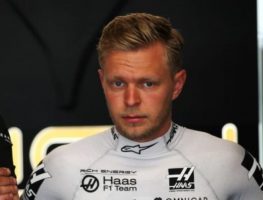 Magnussen: I have nothing against Hulkenberg