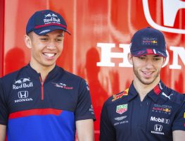 Albon and Gasly just weren’t ready for Red Bull seat