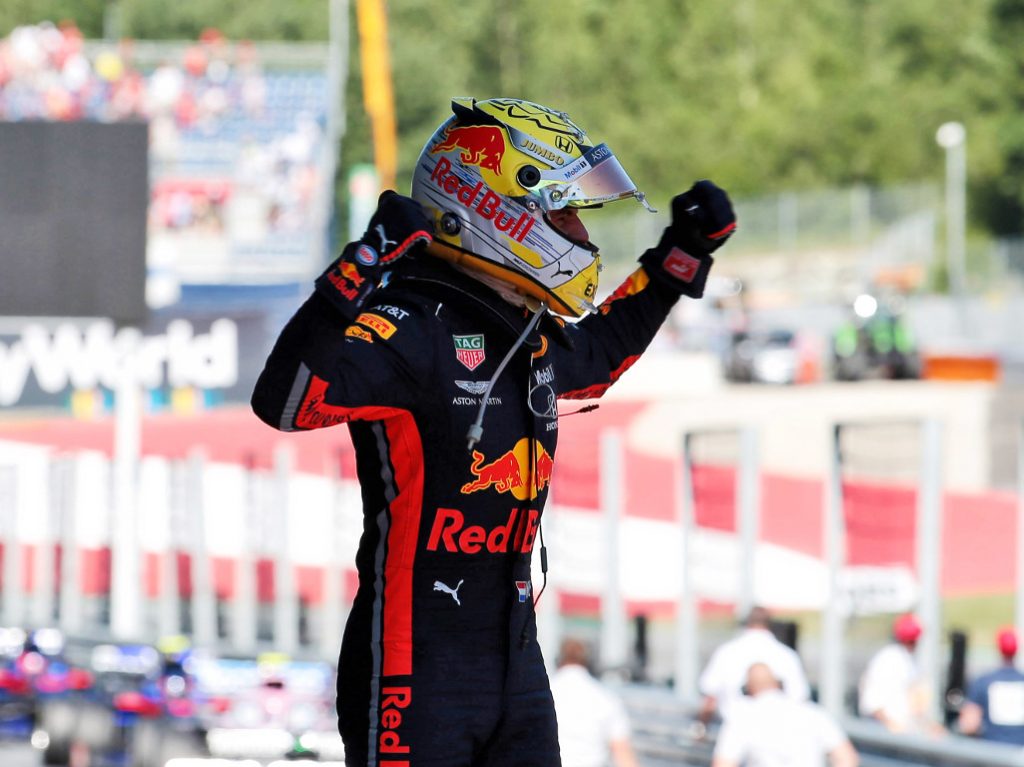 max verstappen formula 1