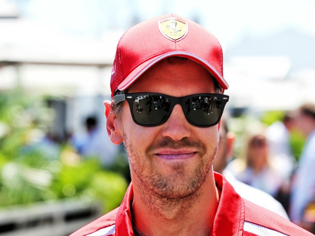 Sebastian Vettel not swayed by 2021 F1 images | PlanetF1