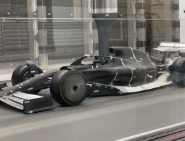 First official images of 2021 car revealed