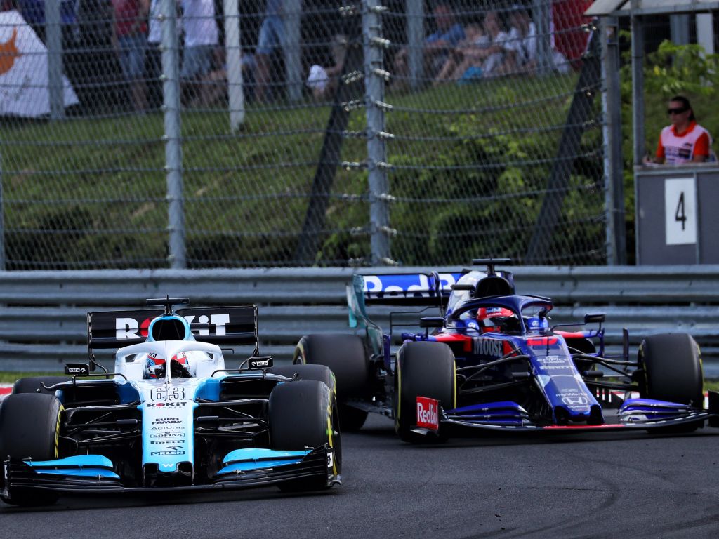 Williams gains won't make them 'complacent' | PlanetF1 : PlanetF1