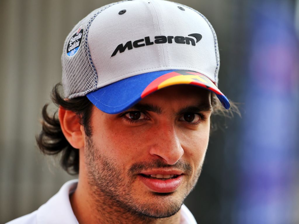 Carlos Sainz doubts Norris' game play gives him edge