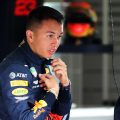 Tost predicts Red Bull will keep Albon for 2020