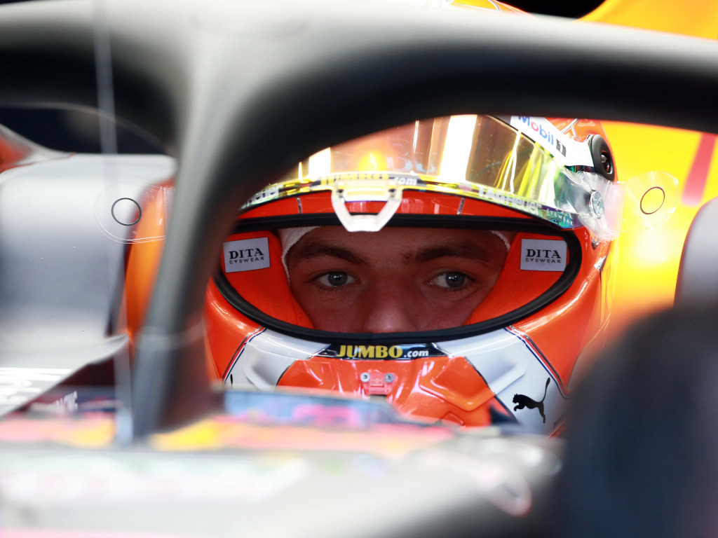 Max Verstappen: Ferrari very hard to beat at Spa | PlanetF1 : PlanetF1