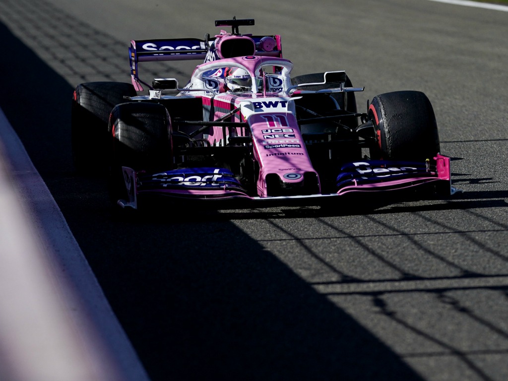 f1 fp3 spa