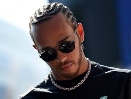 Hamilton criticises Mercedes for strategy call