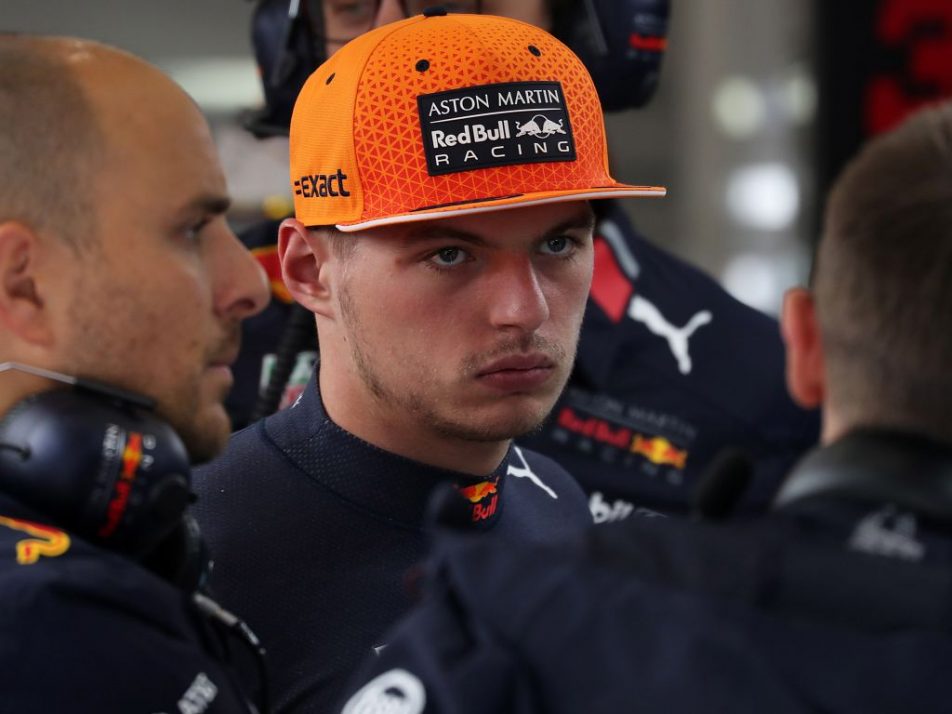 Max Verstappen doesn't blame Kimi Raikkonen for crash ...